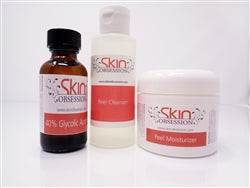 40% Glycolic Acid Chemical Peel Kit - Skin Obsession