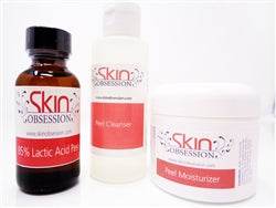 85% Lactic Acid Peel Kit - Skin Obsession