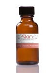 30% Glycolic at HOME Acid Chemical Peel - Treats Acne Scars, Pimples, & Acne